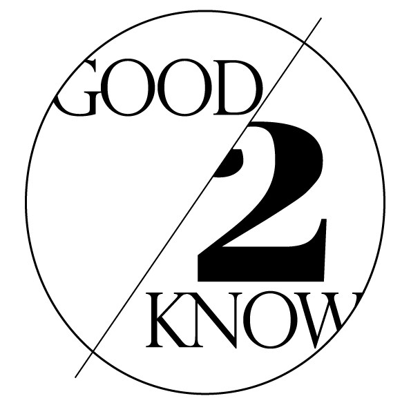 Logo-Good2Know